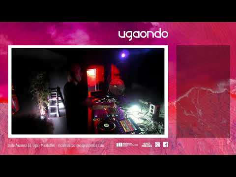 DAVID MEDINA Y ALBERTO VILLA IN UGAONDO