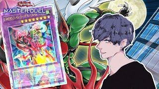 フレイムウィングマン ロイヤル加工チャレンジと半年ぶりにランクマ【HERO】【遊戯王マスターデュエル】