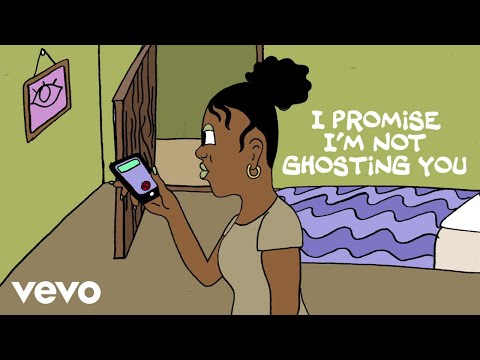 Cat Burns Lyrics : Ghosting + Terjemahan - Pancaswara Lyrics