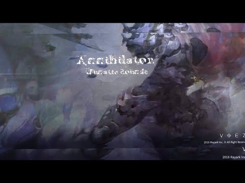 Annihilator by Lunatic Sounds vs. Ixia (VOEZ Game Play) | First Time