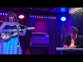 Eleni Mandell sings “Artificial Fire” w/Steve Gregoropoulos live @Ruby’s Roadhouse - Tailspin Tour