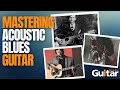 BETTER Acoustic Blues Pro Level Guitar Technique