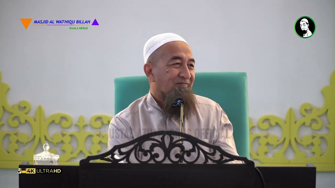 Seleweng Duit Wakaf Quran - Ustaz Azhar Idrus