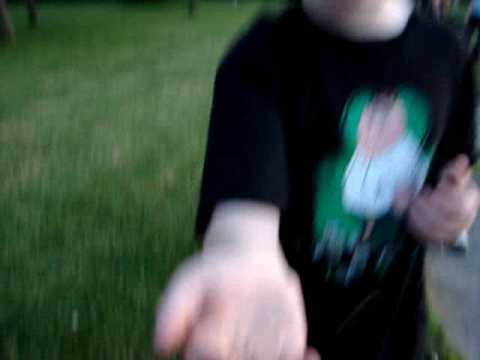 Attack of the midges(LAKE ERIE)