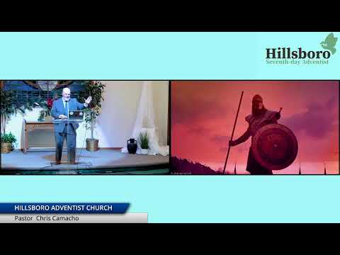 Sermon:  Facing the Giant    Pastor: Chris Camacho