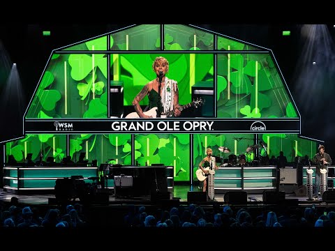 Thumbnail for Clare Cunningham - OPRY DEBUT - Phone footage - March 18th 2023 by John Conlee