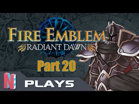 Fire Emblem: Radiant Dawn Part 20 | My Favorite Chapter Ever — NintenCity Plays