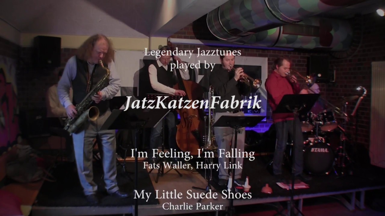 A Mouthful Sweets Of Music played by The JatzKatzenFabrik