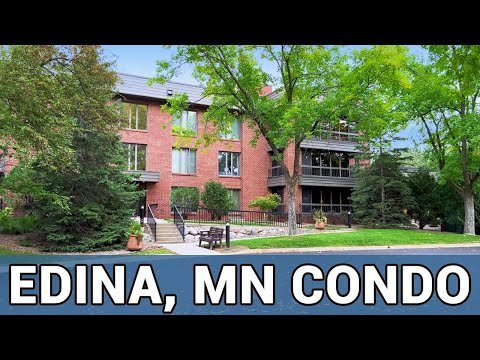 Edina, MN Condo!