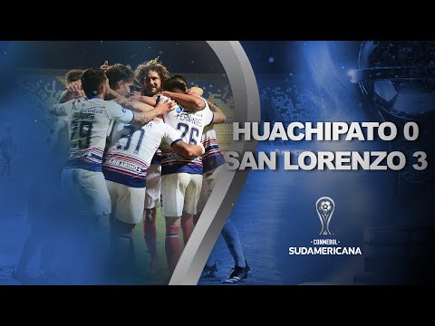 Huachipato vs. San Lorenzo [0-3] | RESUMEN | Fecha 6 | CONMEBOL Sudamericana 2021