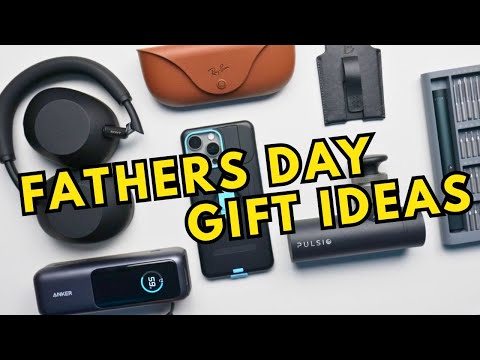 Best Father’s Day Tech Gifts 2025 – Under $50 to Premium Picks!