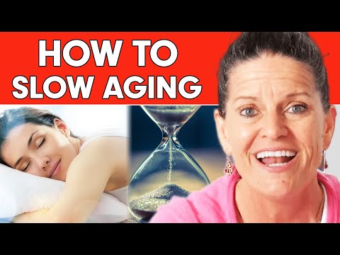 7 Steps To Boost Growth Hormone As You Age! | Dr. Mindy Pelz
