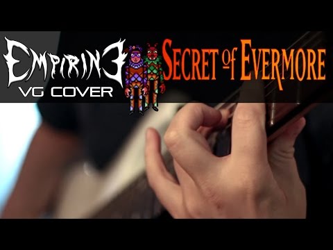 Empirine - Puppet Show | Secret of Evermore | Metal cover