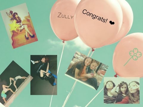 Happy Birthday Zully