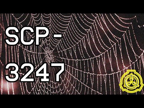 SCP-3247 | A Magic Mime and his Mighty Morphin' Method Acting Spider Kids | Arachnophobia Warning ⚠️