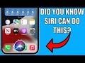 15 AMAZING Siri Commands You Didn T Know Existed