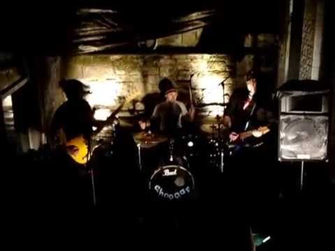 Sparrowhawk OrKestrel | Secret Oxjam housegig | Dundee | 1/11/14. Movie by Daisy Dundee