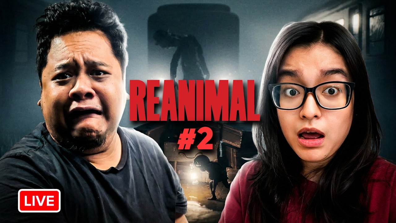 LANJUT NICHHH!? - REANIMAL #2