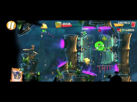 Angry Birds 2 level 1313