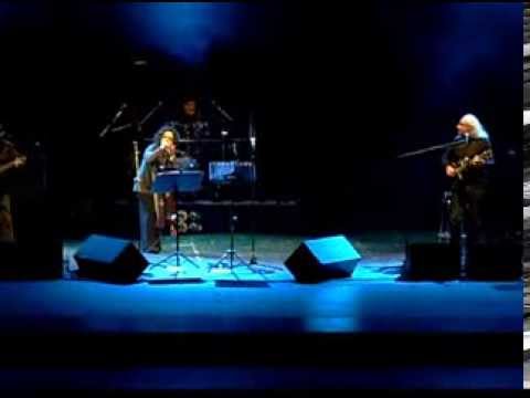 "Ave Maria" - tributo a Fabrizio De Andrè - Antonella Ruggiero & PFM