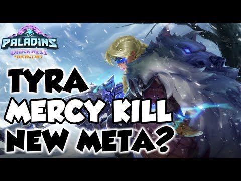 MERCY KILL TYRA V.S. BURN MONSTER WHAT IS BETTER?