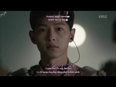 [VietEngsub+Kara+Hangeul] You Are My Everything - Gummy [Descendants of the Sub OST] [MV Cut]