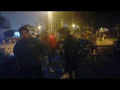 Yielzy vs Alonso - Octavos - Clasificatoria ROYALTY BATTLES