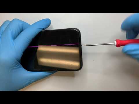 iPhone XS Screen Replacement