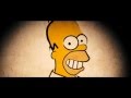 The Simpsons Movie Official Trailer 2007 HD