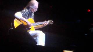 Don't Cry & Steve Howe Guitar Solo San Antonio TX Asia Concert Aug 23 2010