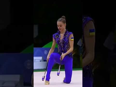 🔥 Taisiia Onofriichuk with Clubs | Fighting for the Podium!