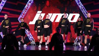 The Platform Dance Studio- B