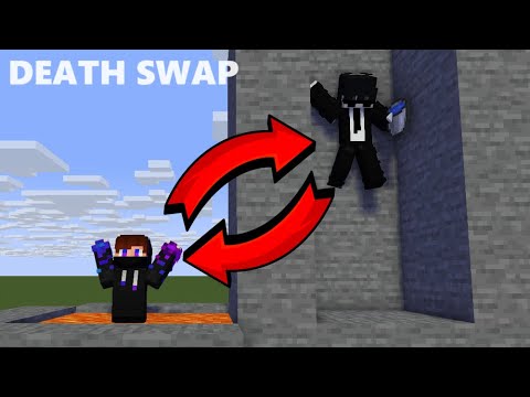 loczek vs krytacz minecraft death swap