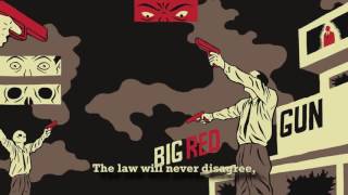 Big Red Gun (Lyric Video) | Billy Talent