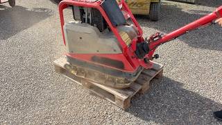 Wacker Neuson DPU 6555He wheel tractor | Image 4 - Agroline