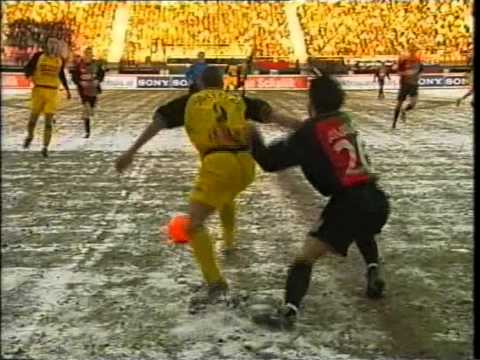 2001-12-23 NEC Nijmegen - Roda JC 1-0