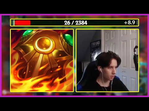 Sunfire Katarina Survives With 50 HP and Proceeds To Double Kill