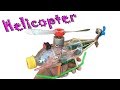 How To Make A Helicopter Very Simple L Life Hacks Daily