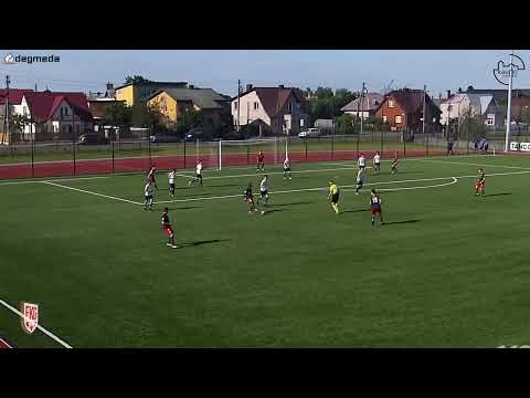 LFF II Lyga. FK Garliava - Utenos UTENIS. Rungtynių momentai