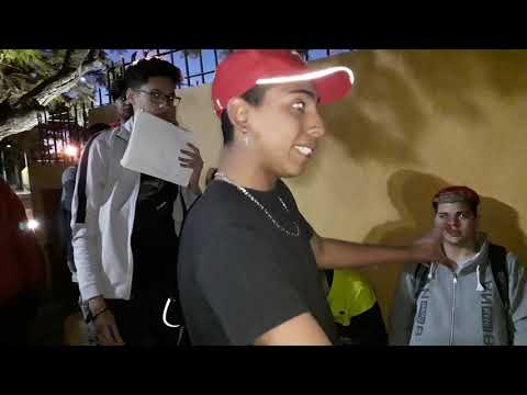 DOBLE A vs CHANO - Compe de rap n°7 - 1 vs 1 - 4tos / DTM Freestyle