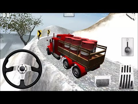 TRUCK SPEED DRIVING 3D GAMES #Cargo Simulator Game Download #Video Game For Truck #Game Download Video