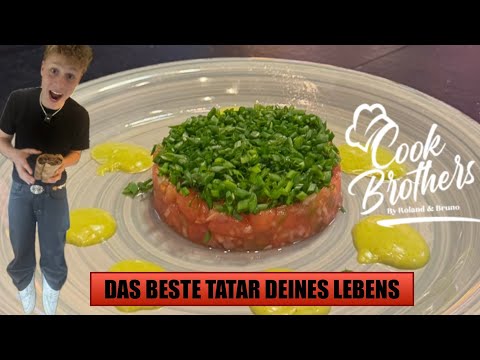Das beste Tatar eures Lebens | Tomaten Tatar 🤤
