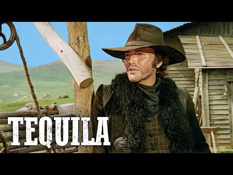 Tequila | 4K | Anthony Steffen | Western | English