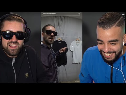 HOW DOES A BLIND PERSON GO SHOPPING? Sami and Vokuz react to TIK TOK'S #65