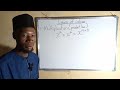 Laws Of Indices Product Law