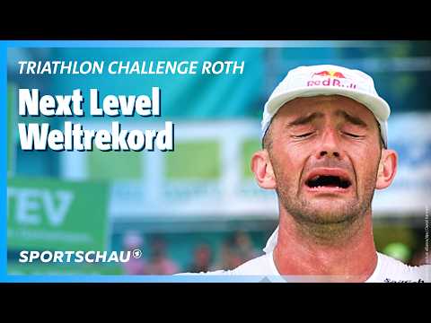 Video Thumbnail: Challenge Roth 2026: Sam Laidlow schreibt Triathlon-Geschichte | Highlights | Sportschau