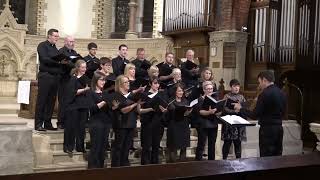 Ave Verum Corpus (Stopford) | Renaissance Chamber Choir