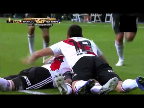 Relato emocionante | De Paoli | Pity Martinez gol a Boca