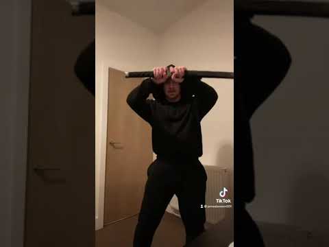 Blue katana lightsaber