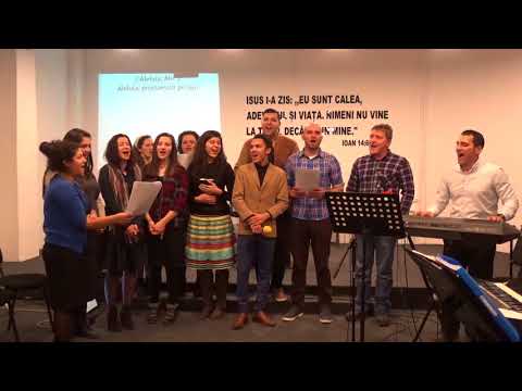 Grup Fundulea - Noi proclamam pe Isus